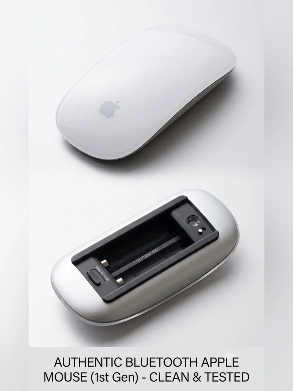 Wireless‎ Bluetooth Apple Mouse